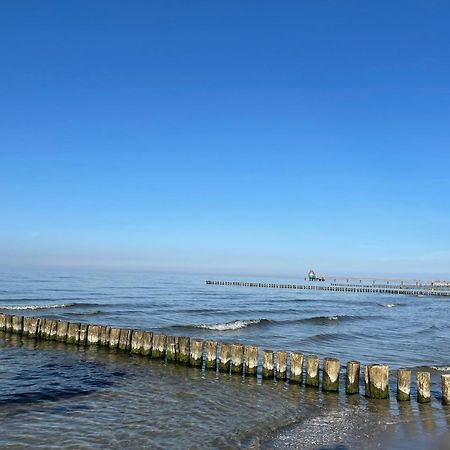 Ferienhaus Strandoase Zingst Exterior photo