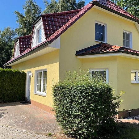 Ferienhaus Strandoase Zingst Exterior photo