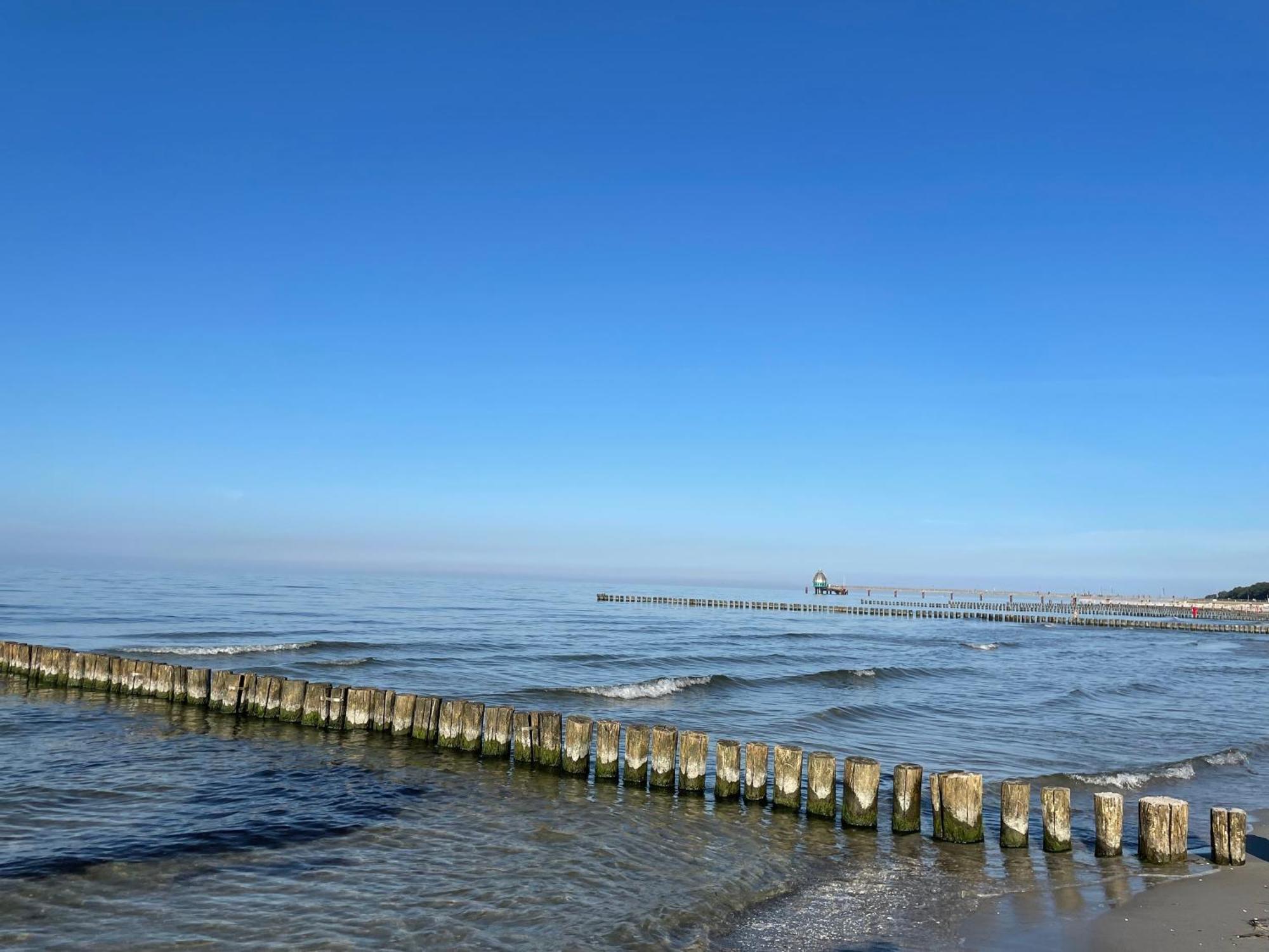 Ferienhaus Strandoase Zingst Exterior photo