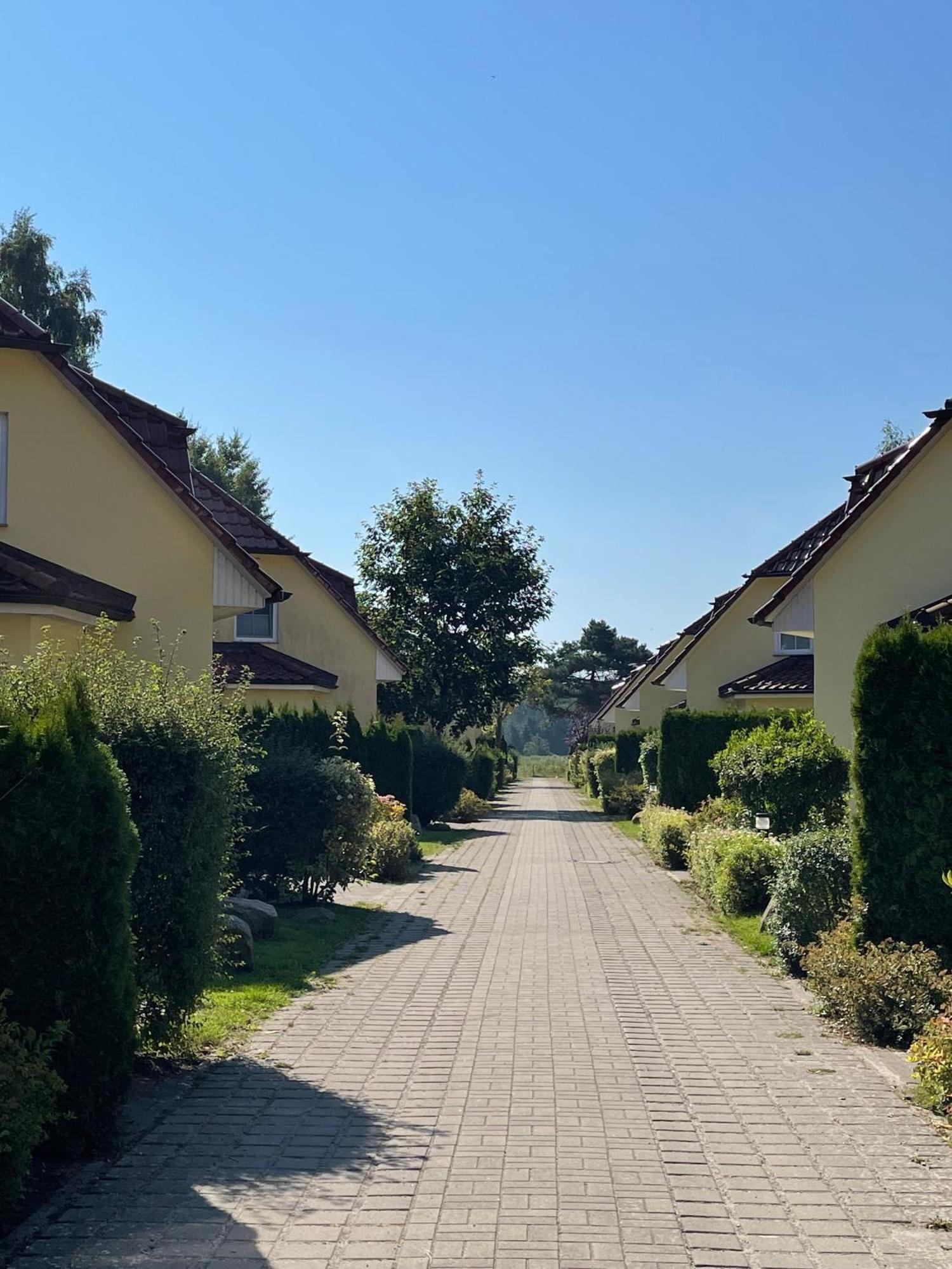 Ferienhaus Strandoase Zingst Exterior photo