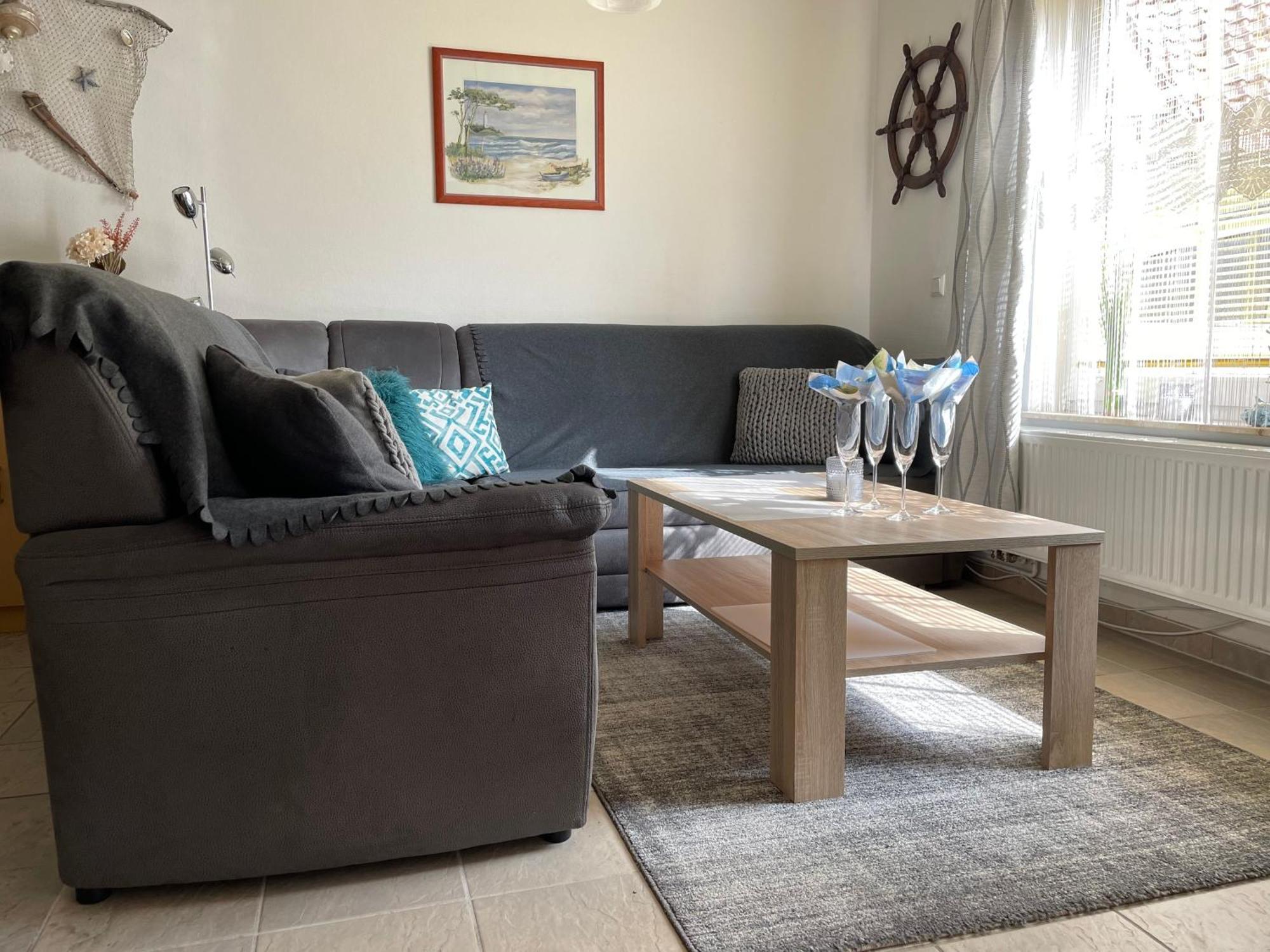 Ferienhaus Strandoase Zingst Exterior photo