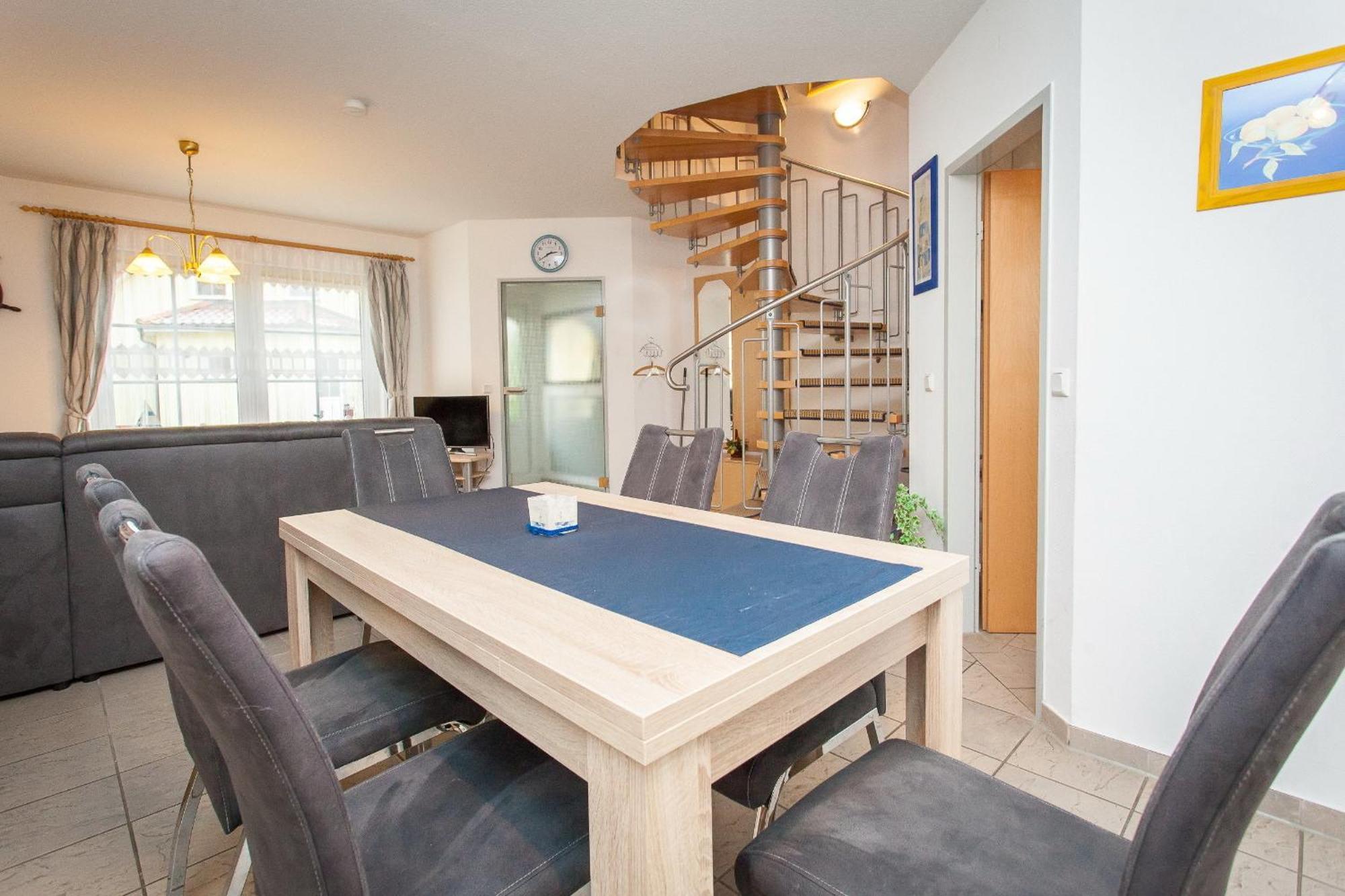 Ferienhaus Strandoase Zingst Exterior photo